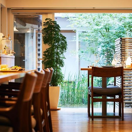 Auberge Azabu Kyoto Exteriör bild