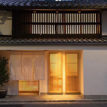 Auberge Azabu Kyoto Exteriör bild