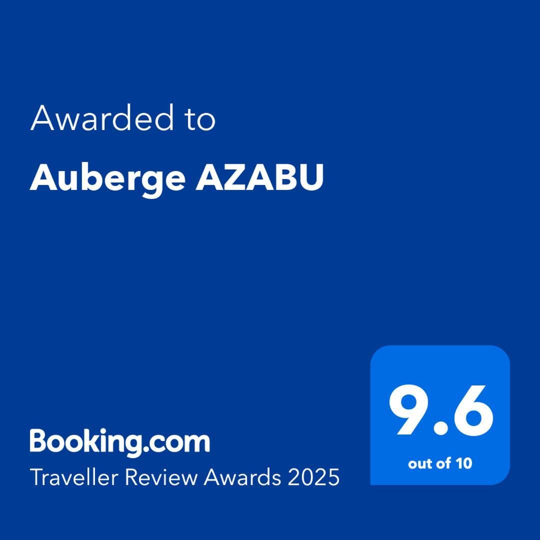 Auberge Azabu Kyoto Exteriör bild
