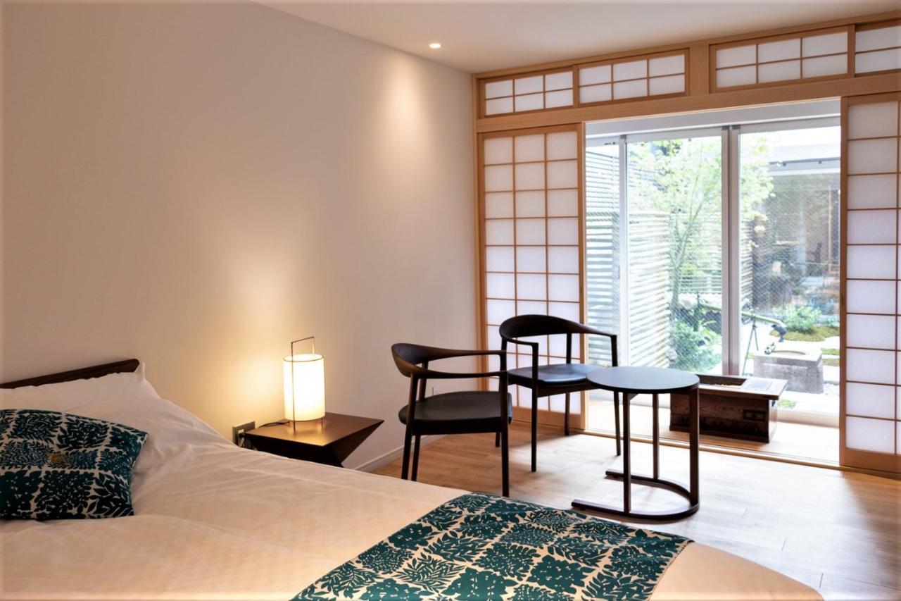 Auberge Azabu Kyoto Exteriör bild
