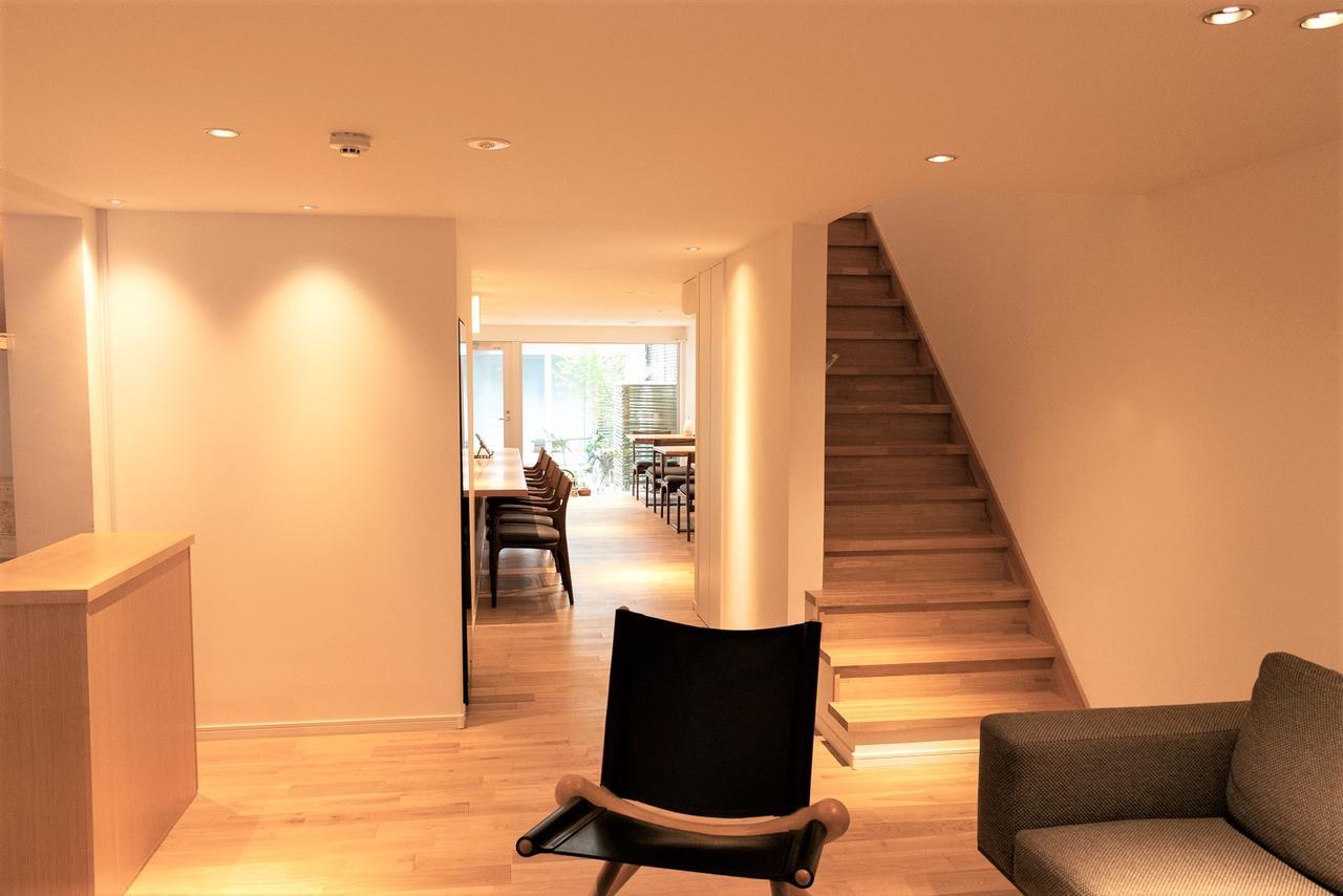 Auberge Azabu Kyoto Exteriör bild