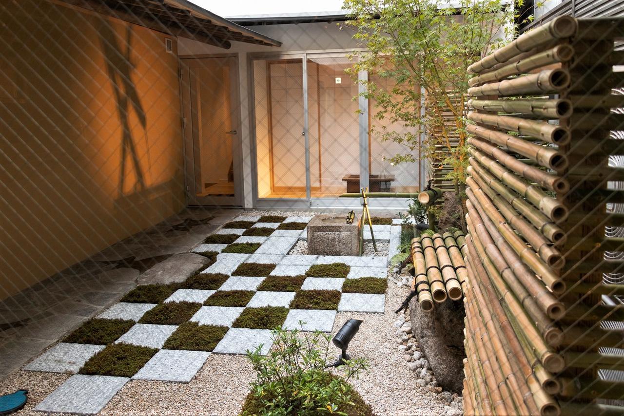 Auberge Azabu Kyoto Exteriör bild