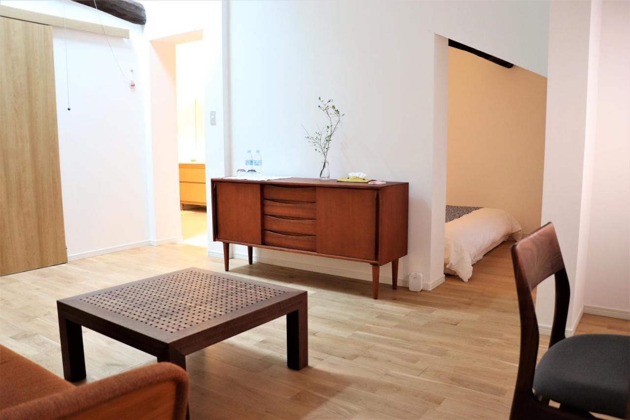 Auberge Azabu Kyoto Exteriör bild