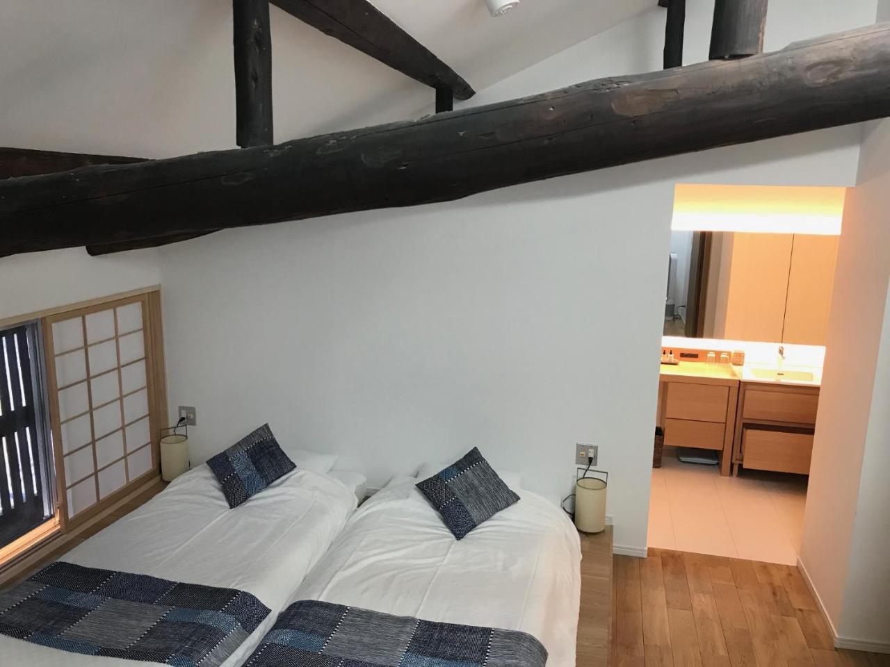 Auberge Azabu Kyoto Exteriör bild