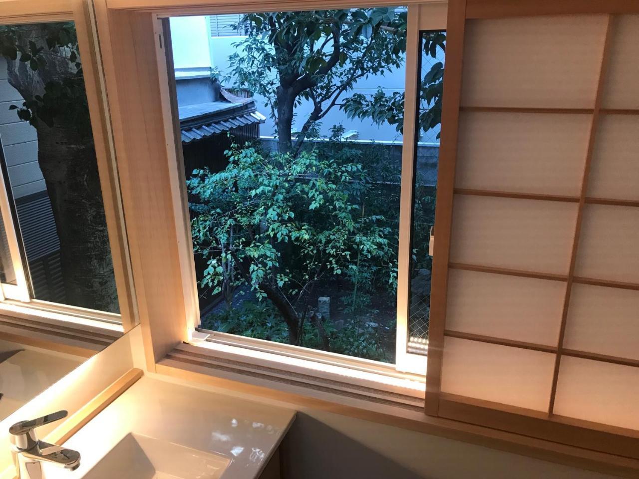 Auberge Azabu Kyoto Exteriör bild
