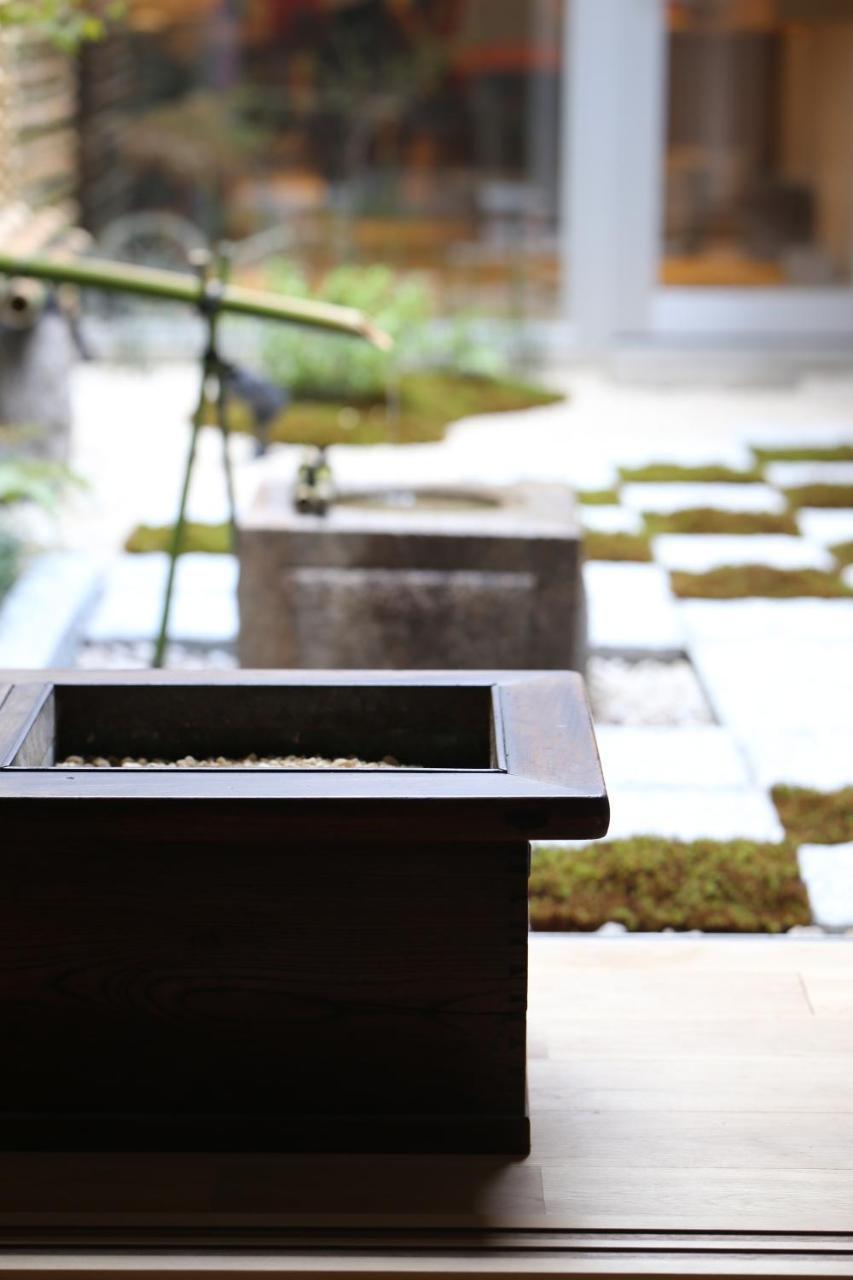 Auberge Azabu Kyoto Exteriör bild