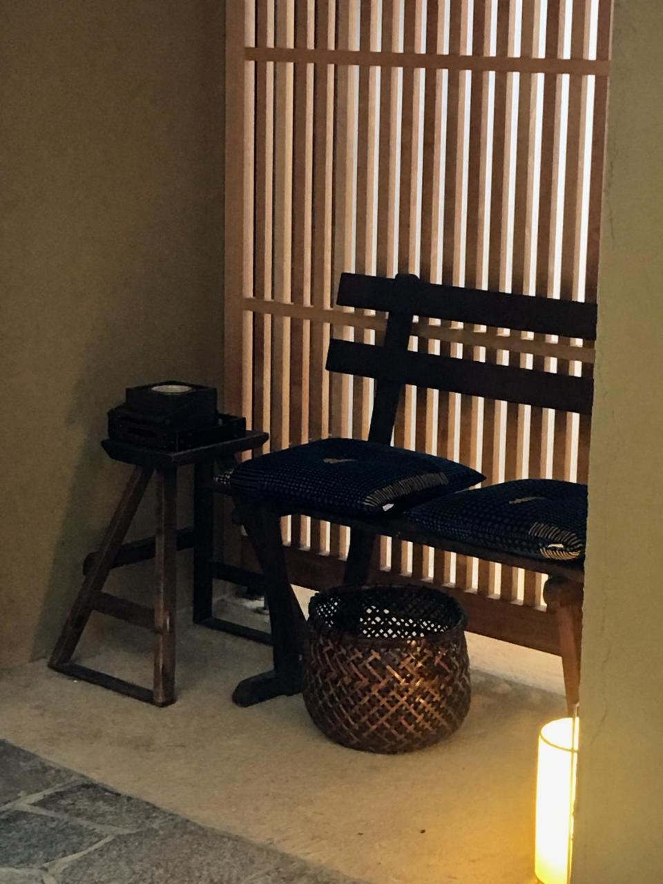 Auberge Azabu Kyoto Exteriör bild