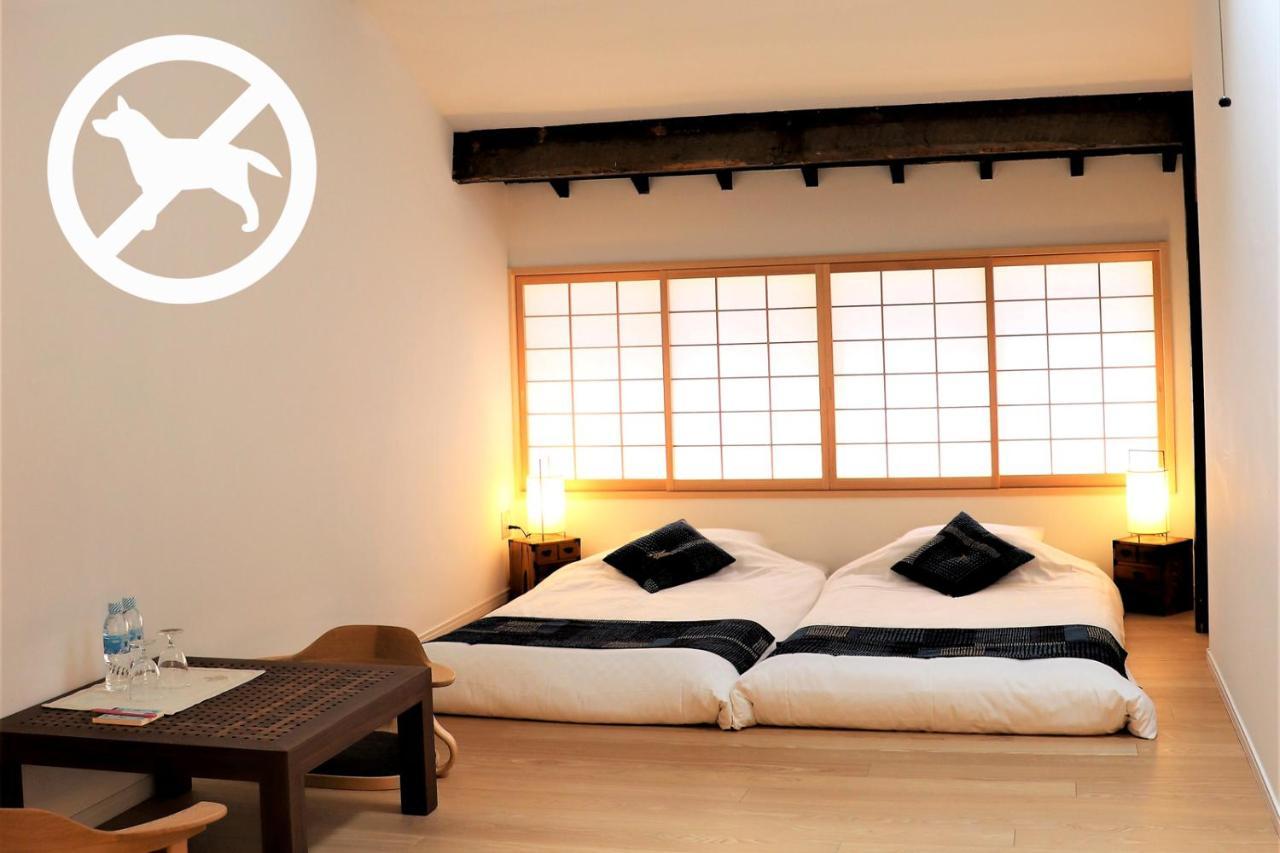 Auberge Azabu Kyoto Exteriör bild