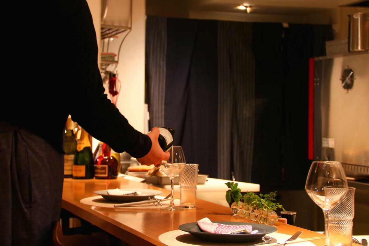 Auberge Azabu Kyoto Exteriör bild