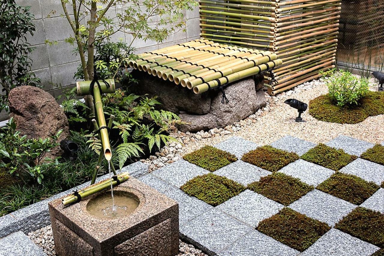 Auberge Azabu Kyoto Exteriör bild