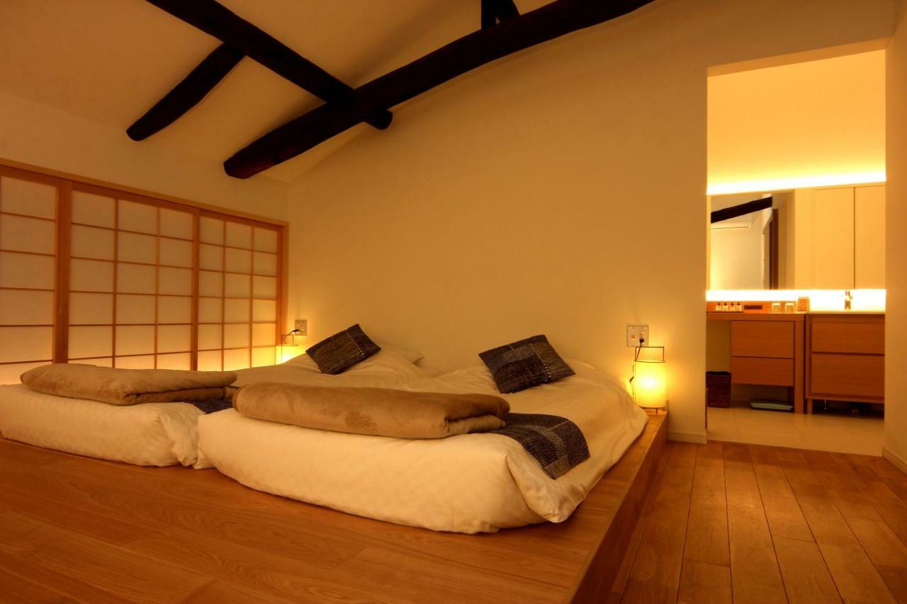 Auberge Azabu Kyoto Exteriör bild