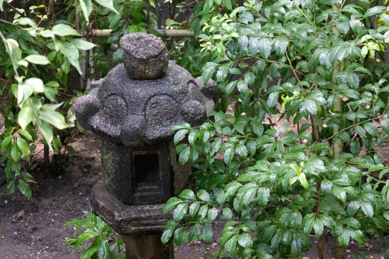 Auberge Azabu Kyoto Exteriör bild